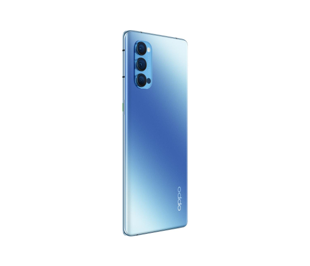 OPPO RENO 4 Pro 5G 12/256GB Arktyczny Blekit - 593988 - zdjęcie 5